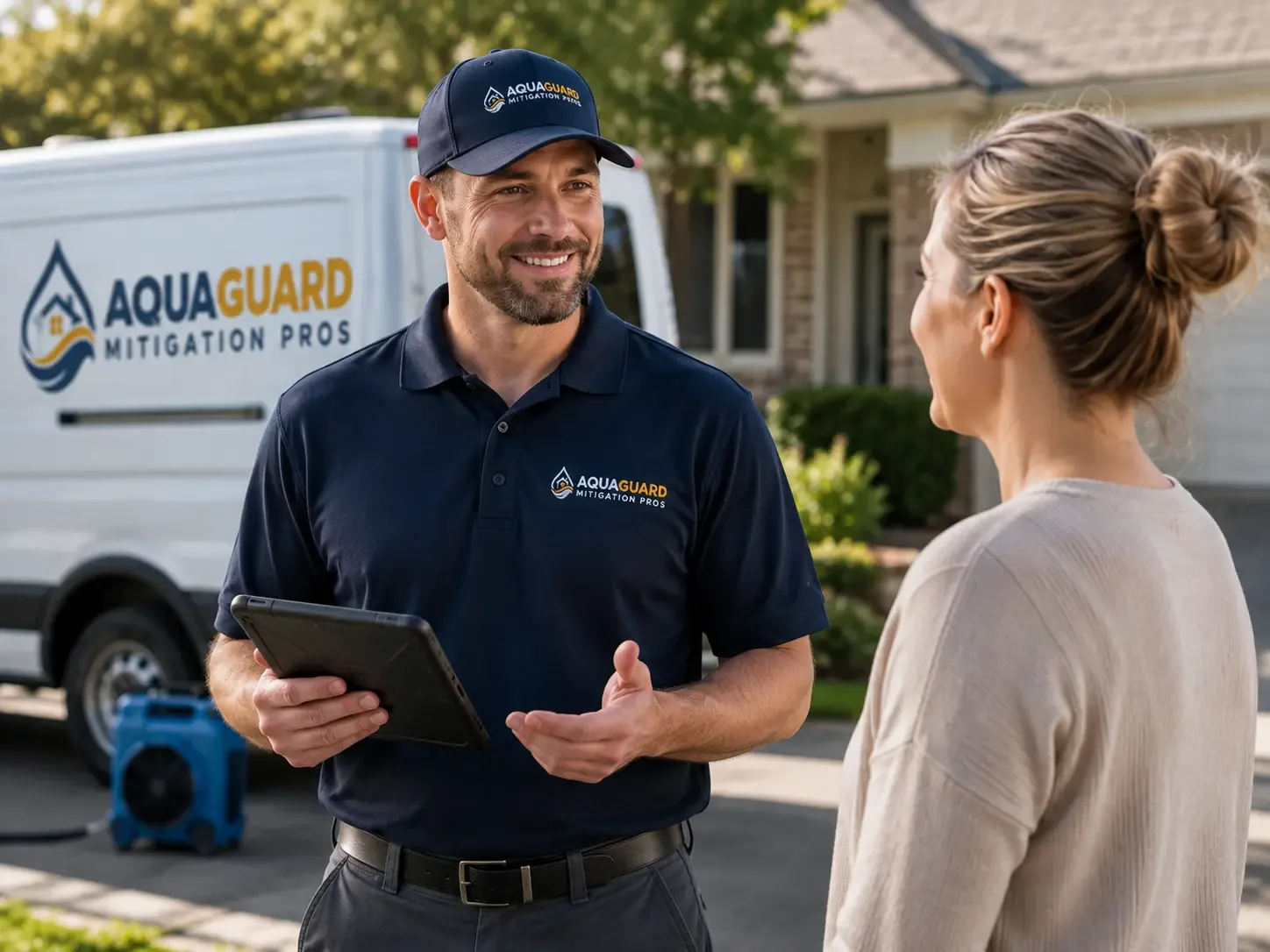 Water Damage Mitigation Mcewen, TN FAQs